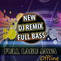 DJ Remix Lagu Jawa Full Bass Offline logo