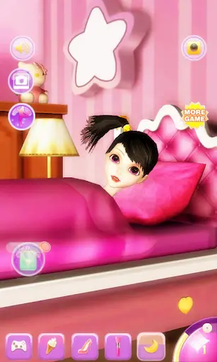 Saya Berbicara Gadis Cantik screenshot 8