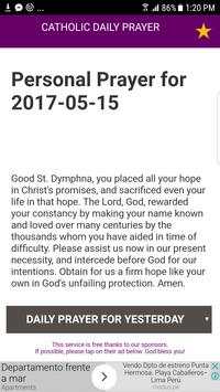 Catholic Daily Prayers (Daily catholic prayer app) screenshot 2
