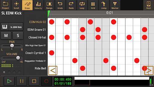 Audio Evolution Mobile TRIAL screenshot 7