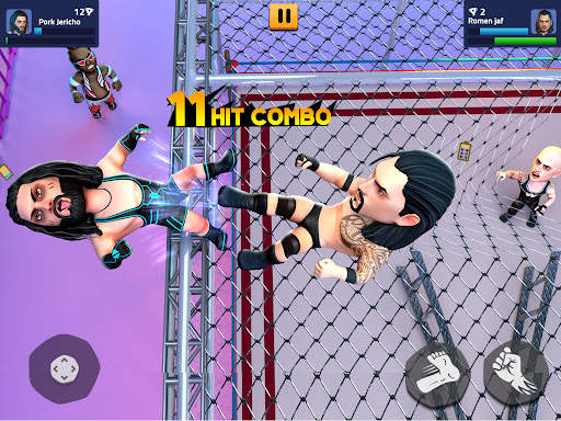 Rumble Wrestling: Fight Game screenshot 24
