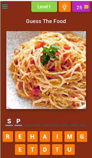 Food Game screenshot 1