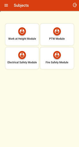 Safety Training скриншот 2