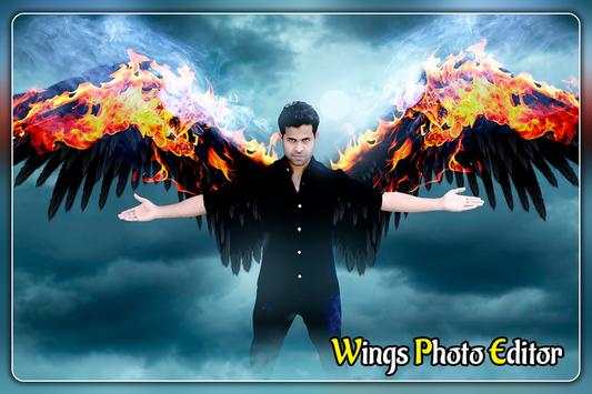 Wings photo editor screenshot 4