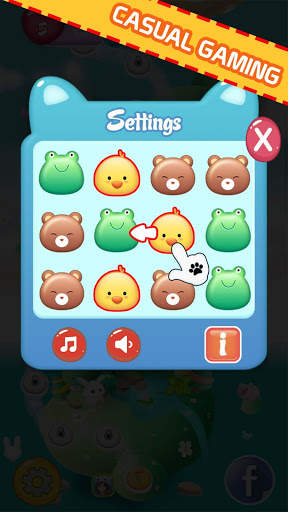 Animal Candy Blast Mania screenshot 5