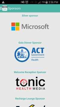 IHIC 2015 App screenshot 5