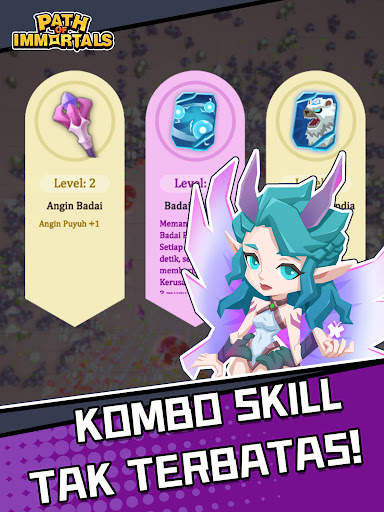 Path of Immortals: Survivor screenshot 9