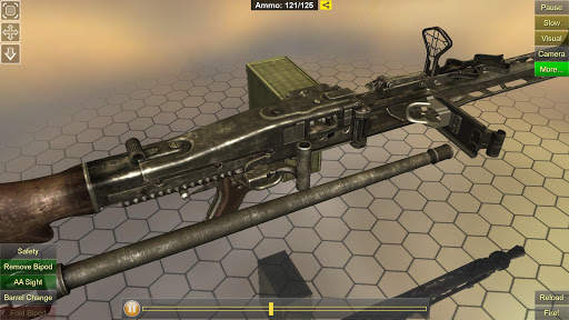 How it Works: MG3 machine gun screenshot 4