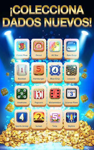 Dice With Buddies™ - El juego screenshot 8