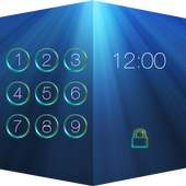 Keypad Lock Screen icon