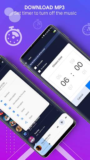 Music downloader - Mp3 downloader & Mp3 players screenshot 13