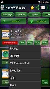 Fast Wifi Analyser screenshot 5