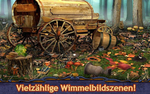 Mystic Diary 2 - Wimmelbild screenshot 4