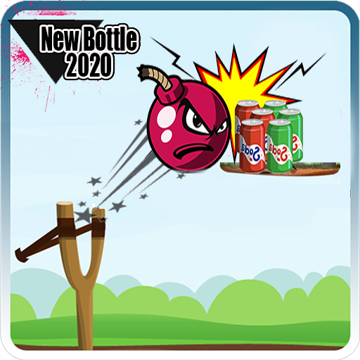 New Knock Shot Bottle Down icon