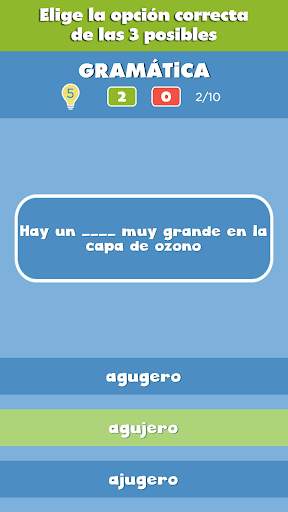 Adivina la palabra correcta screenshot 2