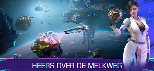 Infinite Galaxy screenshot 5