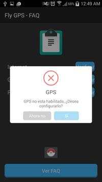Fly Gps  Config  FAQ screenshot 4
