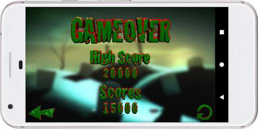 Mad Zombie Dead - Defense & Battle screenshot 4