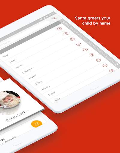 Video Call Santa screenshot 16