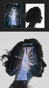 Photo lab-DLSR Photography,Double exposure 2 تصوير الشاشة