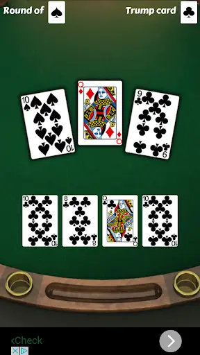 29 Card Game Challenge 1 تصوير الشاشة
