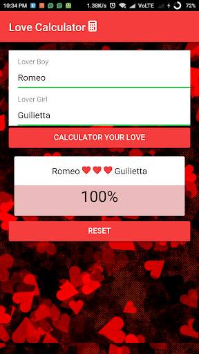True Love Calculator screenshot 5