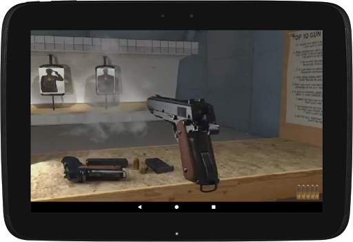 Gun Shooting Club - Gun Sim Free screenshot 15
