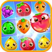 Fruit Blast Mania: Match 3 Puzzle Game icon