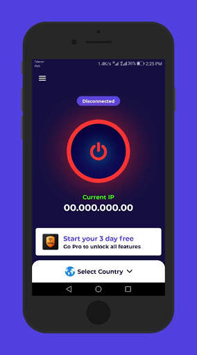 OXO VPN - Free VPN & Unblock Website & Apps screenshot 6