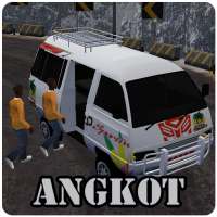 Angkot Simulator indonesia Offline logo