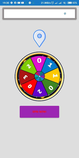 Spin & Win Real Money - Free eSewa Cash Nepal 2020 स्क्रीनशॉट 1