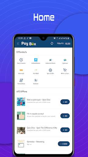 Paybox Cash : Earn Wallet Cash & Rewards Money screenshot 8