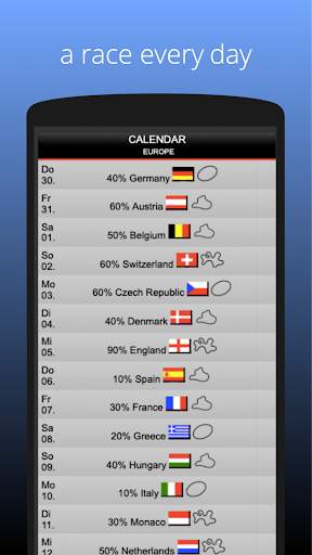 A1 Racing Manager - Motorsport screenshot 4