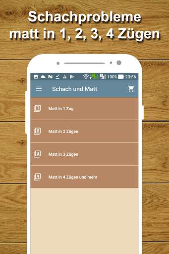 Schachtrainer Lite screenshot 24