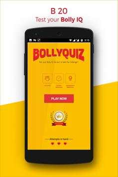 Bollywood News and Games screenshot 1