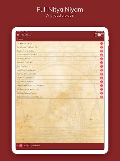 Nitya Niyam screenshot 6