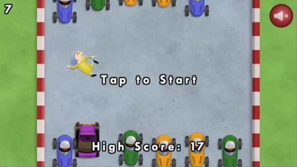 Grand Prix Granny screenshot 3