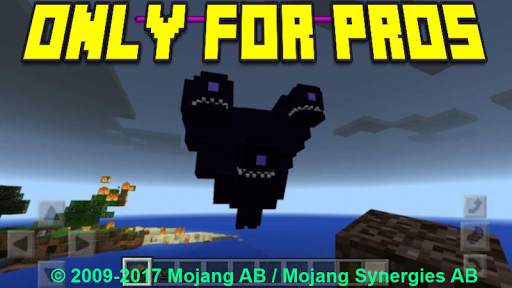 Wither Storm MOD ADDON screenshot 2
