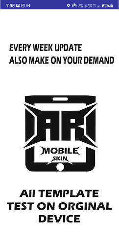 Mobile Template Download screenshot 1