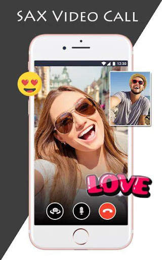 Live Video Call - Random Video Chat screenshot 1