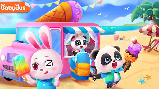 Bayi Panda Dunia screenshot 1