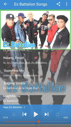 Ex Battalion Favorite - Miloves Song' 40 screenshot 6