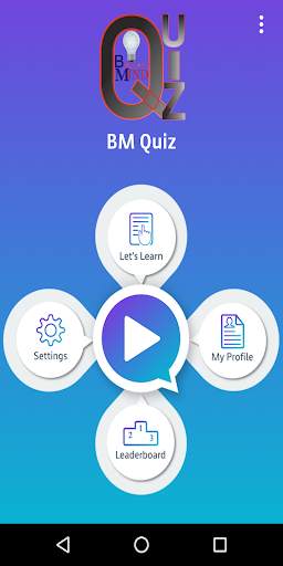 BM Quiz screenshot 3