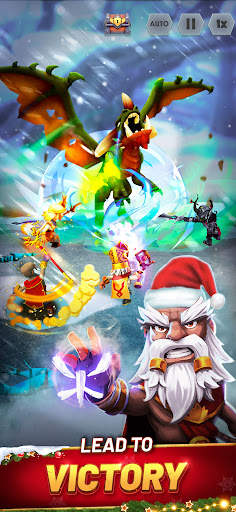 Kingdom Boss - Hero RPG screenshot 6