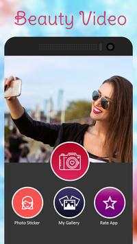 Beauty Video - Music Video Maker-Magic Video screenshot 1