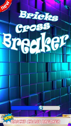 Bricks Cross Breaker Game screenshot 5