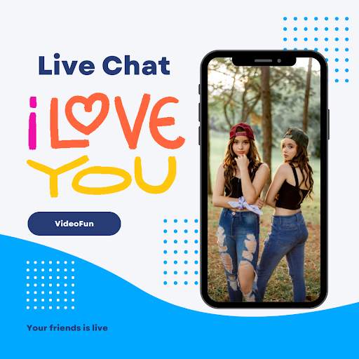 Videofun - Video & Audio Chat screenshot 2