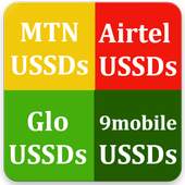 All Nigerian Networks USSD Codes 1.1