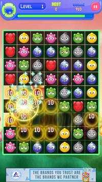 Funny Match 3 screenshot 4