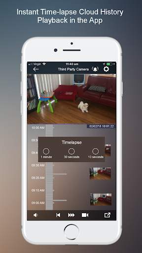 YouIPCams: IP Security Camera App screenshot 3